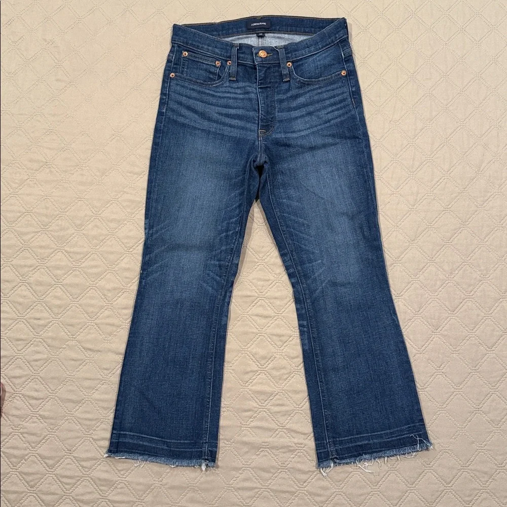 J. Crew elevate your